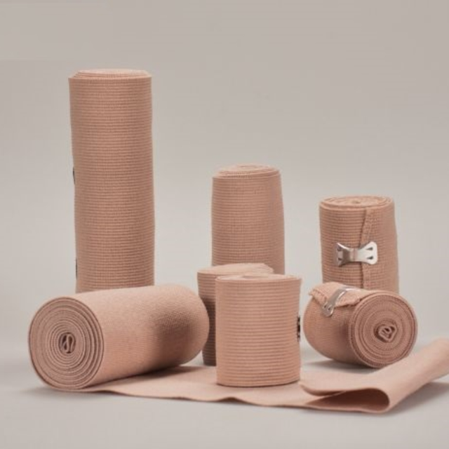 High elastic bandage
