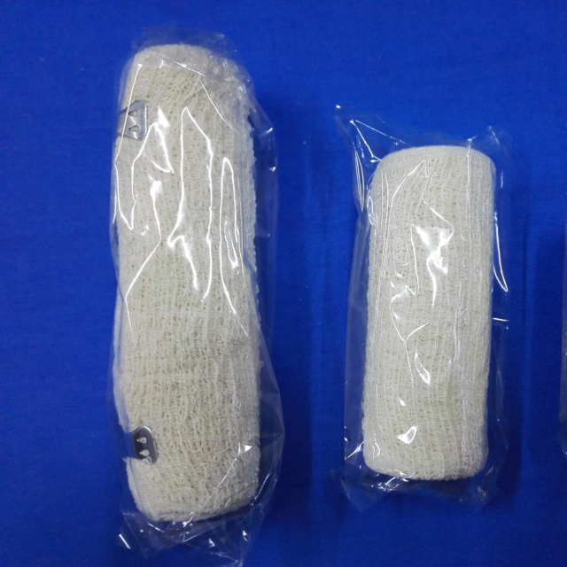Crepe bandage