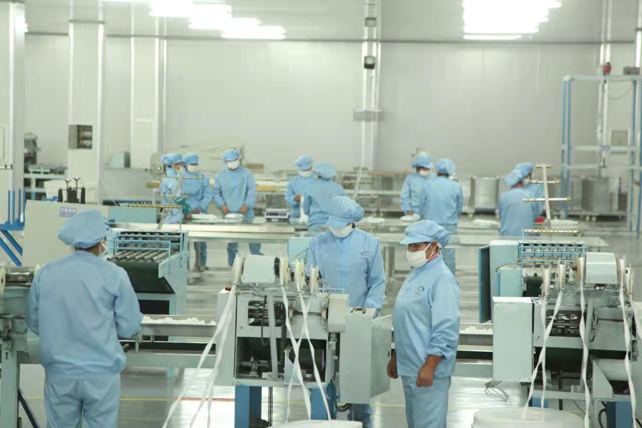 About Yangzhou Rich-You Daily Healthcare Products Co., Ltd.