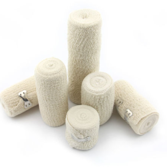 Crepe bandage