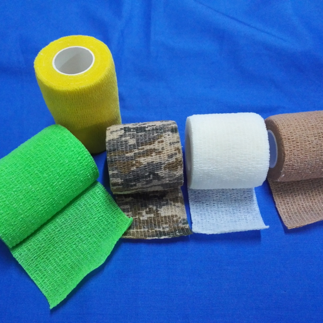 CottonRayon rigid strapping tape