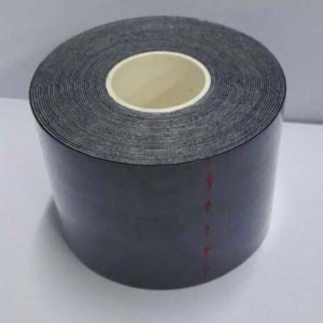 Kinesiology tape (cotton/synthetic/nylon) plain precut IY strip