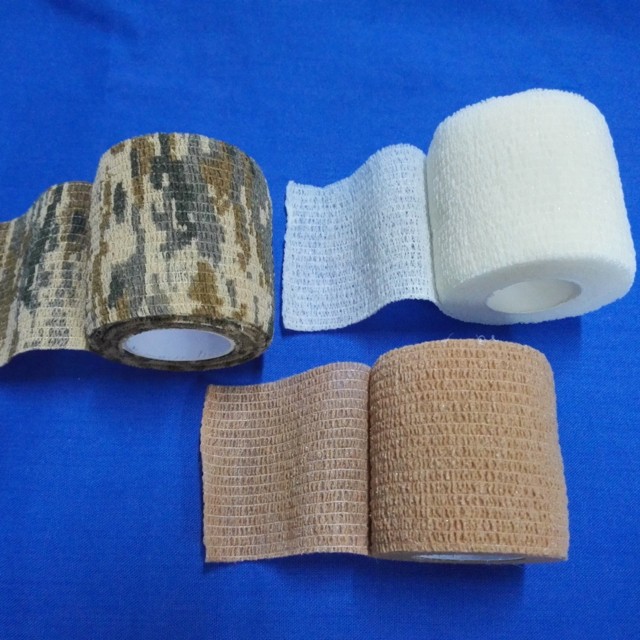 CottonRayon rigid strapping tape