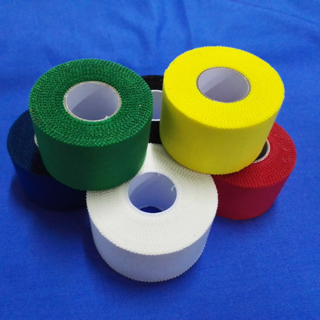 CottonRayon rigid strapping tape