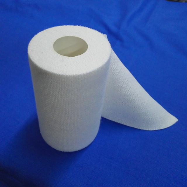 CottonRayon rigid strapping tape